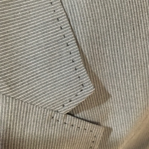 Chico’s light jacket 3/4 sleeves - Picture 2 of 4